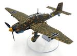 Corgi 1/72 Scale AA32504 - Junkers JU 87B-2 Tropical Stuka III Libya 1941