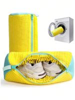Shoe Washing Bag for Laundry – Travel & Home Shoe Protection