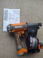 Pneumatic 15 Deg. 1-3/4 in. Coil Roofing Nailer