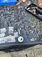 Large Mixed Airgun / PCP Parts Job Lot – Huge Collection – £150  Large mixed job