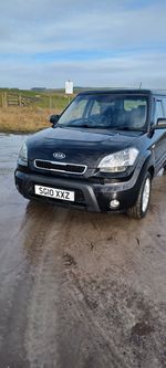 Kia Soul 2010. Low Mileage Only 81200. 1.5 Petrol. Long MOT.