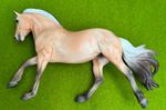Breyer Fjord mare traditional 1:9 scale Very good condition dun + dorsal stripe