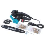 KATSU Electric Chainsaw 12" + Extra Chain