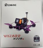 EACHINE WIZARD X220s MODE 2 DRONE WITH CONTROLLER