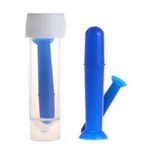 Handy Silicone Contact Lens Suction Cup Inserter Remover Tool
