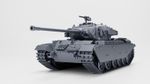 Centurion Mk.V Tank – 3D Printed Resin  (UK, WW2)Wargaming  3DPrint Wargaming