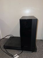 Samsung ht d455 2.1 Speaker Wc 450 and 3D Blu-ray Player Tested Unit Only