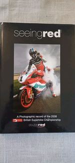 Double RED BSB 2008 Yearbook