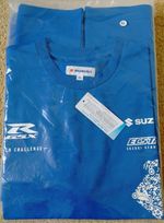 Brand New Suzuki CN Race Team Japan Carbon Neutral Suzuka 8 Hour Race  shirt