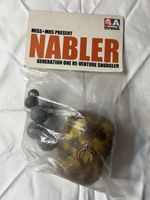 RVHK ThreeA Nabler Gen 1 Re-venture Snoogler Vinyl Figure 2012 Ashley Wood