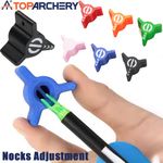 Arrow Tail Adjustment Tool Compound&Recurve Arrows Nocks Correction Accessories