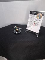 Marvel  HeroClix Old Man Hawkeye (MP20-007) (no box)Marvel Convention Promo