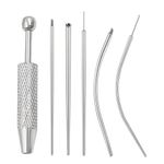 Piercing Taper  Grabber Tool for Changing Jewelry -Flat Back Earrings8084