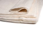 Wadding Heirloom 80/20 Cotton 81'' x 96' ' Full Size Batting For Quilting