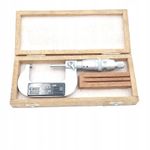 TESA Outside micrometer 25-50mm 0,001mm