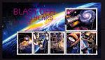 Australia 2007 Blast Off 50 Years in Space Stamp Mini Sheet Mint MUH