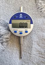 Moore & Wright Digital Dial Indicator Electronic ABS mm/inch