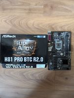 ASRock H81 Pro BTC (Rev 2.0)