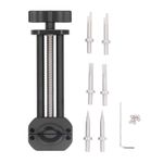 Camera Lens Vise Repair Tool Thread Restoration Spanner Set With Jaw Opening