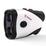 REDTIGER Golf Rangefinder Slope,1200 Yards,7X Magnification,Laser Range Finder