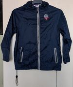 13/14 Years Kids Official Merchandise Bolton Wanderers Zip Up Lightweight Jacket