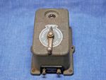 HORNBY-DUBLO B3 TRAIN CONTROLLER - MADE IN ENGLAND - MECCANO LTD