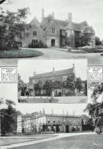 Homes Of 3 MP's The Ridge Hartham Park Jaggards House Corsham 1908 Photo Article