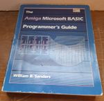 Commodore Amiga Microsoft BASIC Programmer’s Guide – Foresman – 1987 Vintage