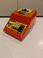 OLIVETTI ELETTOSUMMA 20 VINTAGE ADDING MACHINE. MADE IN ARGENTINA 1980. 220V