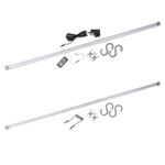 KAMPA SABRELINK 150 LED LIGHT STARTER KIT & ADD ON FOR AWNING TENT 1000 LUMENS