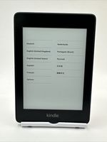 Amazon Kindle Paperwhite (10th Generation) 8GB Wi-Fi Good Condition Black