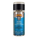Hycote Colour Spray Paint XDBM404 BMW Cosmos Black (Metallic) 150ml