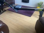 New Concept2 RowErg tall legs Rowing Machine PM5 Monitor. No marks/scratches