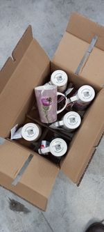 Latte Mugs (6 per box)