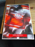 RUGBY LEAGUE PROGRAMME PREMIERSHIP FINAL WIDNES v BRADFORD 1990