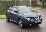 Nissan juke 2014