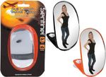 Sentinel Hand Held Full Length Mirror Portable Travel Mirror Summit UK Seller