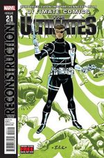 Ultimate Comics Ultimates (Vol 1) #  21 NM