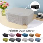 Printer Elastic Dustproof Cover Copiers Projector All Inclusive Protective Case.