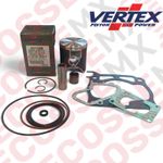 YAMAHA VERTEX TOP END PISTON KIT BEARING GASKET YZ125 SIZE 53.94B 2005-2021