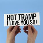 David Bowie Sticker! "Rebel Rebel" Diamond Dogs, Berlin period, Brian Eno, Ziggy