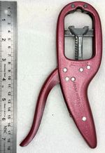 1960 Crackerjack Nutcracker in a Plummy Colour - Custom Made For Frank Hart Ltd.