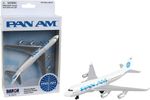 DARON PAN AM DIECAST TOY MODEL PLANE RT0314
