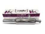 "Indori Chromed Silencer 2021-2025" Fit For Royal Enfield Meteor 350