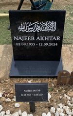 Muslim Granite Memorial Grave Headstone islam Arabic FREE Designs & Letters £320