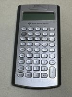 Texas Instruments BA II Plus Professional Financial Calculator Tested. 👀 @ Pics