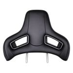 PU Leather Car Headrest Cushion Sports Seat Universal Ergonomic Design