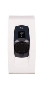 INDRA SMART PRO EV CHARGER 7KW UNTETHERED WHITE BRAND NEW BOXED.