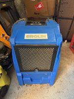 Brolin BR55C 55L Heavy Duty Industrial Dehumidifier