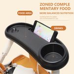Baby Stroller Snack Tray And Dining Tray Reduce The Burden And Free Your Hands